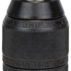 Mandrină rapidă interschimbabilă 1,5 - 13 mm Bosch 2609255704 Reducere extra