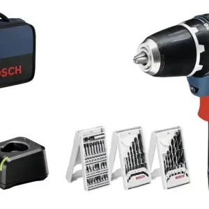 Mașină de găurit/înșurubat cu acumulator Bosch Professional GSR 12V-15 0615990G6L Mai ieftin