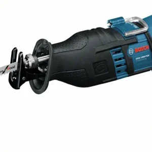 Fierăstrău sabie profesional Bosch GSA 1300 PCE, 1300 W, 230 mm Disponibil imediat