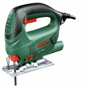 Ieftin Fierăstrău vertical Bosch PST 650, 500 W, 65 mm