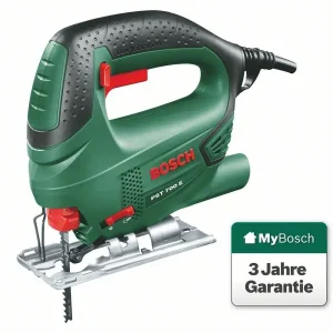 Fierăstrău vertical Bosch PST 700 E, 500 W, 70 mm Ofertă