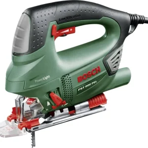 Popular Fierăstrău vertical Bosch PST 900 PEL, 620 W, 90 mm
