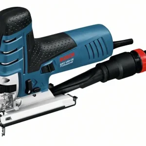 Ofertă Fierăstrău vertical profesional Bosch GST 150 CE, 780 W, 150 mm