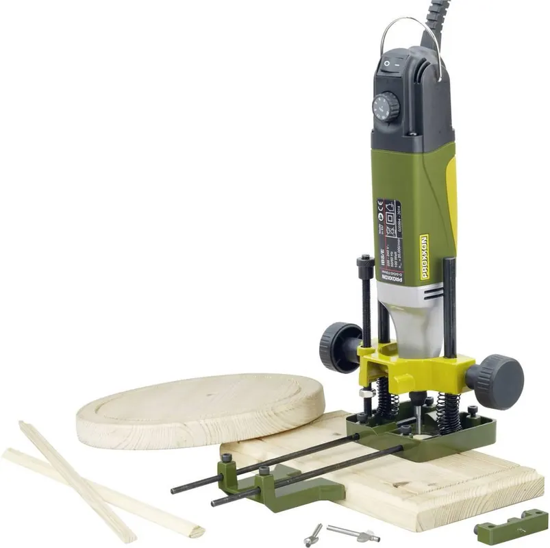 Livrare gratuită Adaptor maşină de frezat Proxxon Micromot OFV 28566