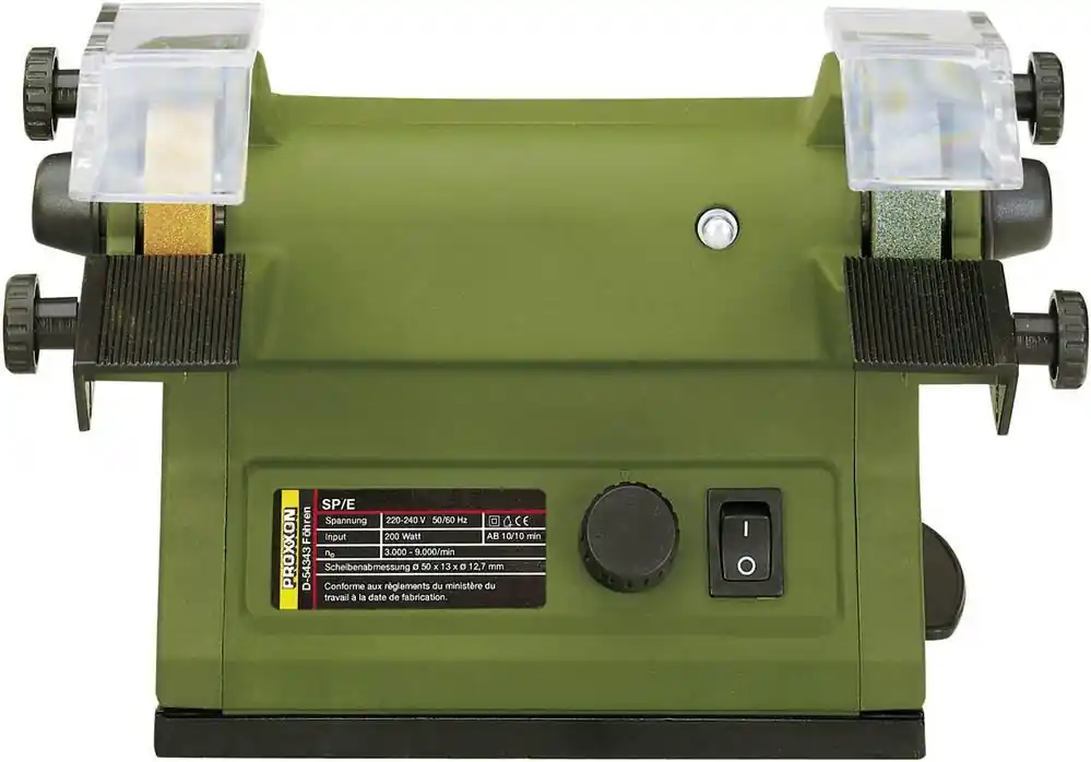 Reducere extra Mașină de șlefuit și polizat, Ø 50 mm, Proxxon Micromot SP/E 28030