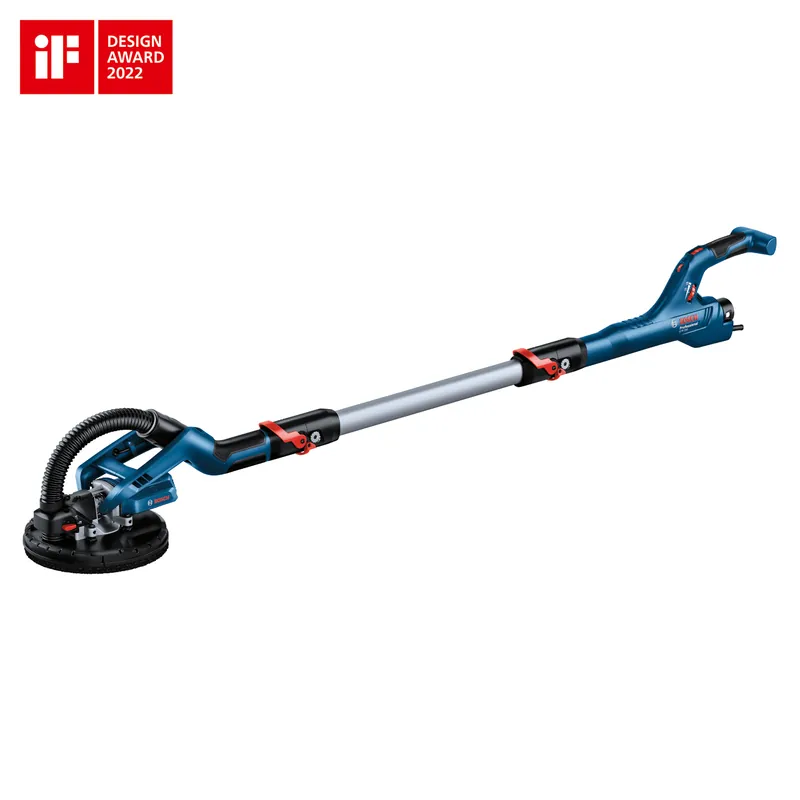 Șlefuitor pentru pereți din gips-carton 550 W 215 mm Bosch Professional GTR 550 Nu rata