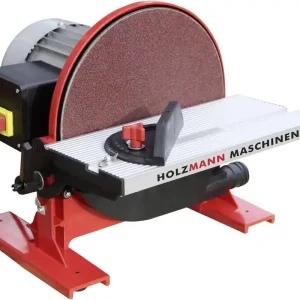 Holzmann Maschinen TSM250_230V Mașină de șlefuit cu disc 550 W 254 mm Doar azi