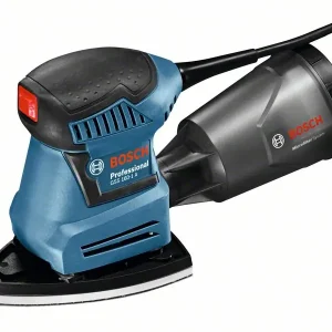 Șlefuitor cu vibrații profesional Bosch GSS 160 Multi, 180 W Expediere rapidă