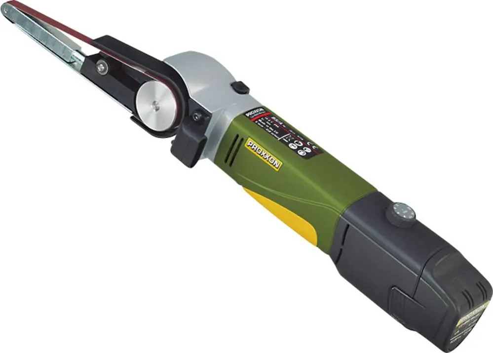 Mini șlefuitor cu acumulator BS/A Proxxon Cumpărături sigure