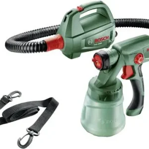 Calitate înaltă Pistol de vopsit lemn Bosch PFS 1000, 410 W