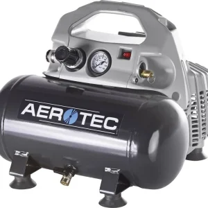 Reducere Compresor aer 6 l 8 bari Aerotec Airliner Silent