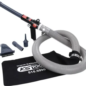 Pistol de suflare-aspirare cu aer comprimat 6.3 bar KS Tools 515.5090 Ofertă de sezon