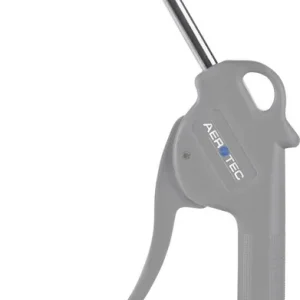 Pistol de suflat cu aer comprimat 10 bari Aerotec KSP 120 Turbo Transport gratuit