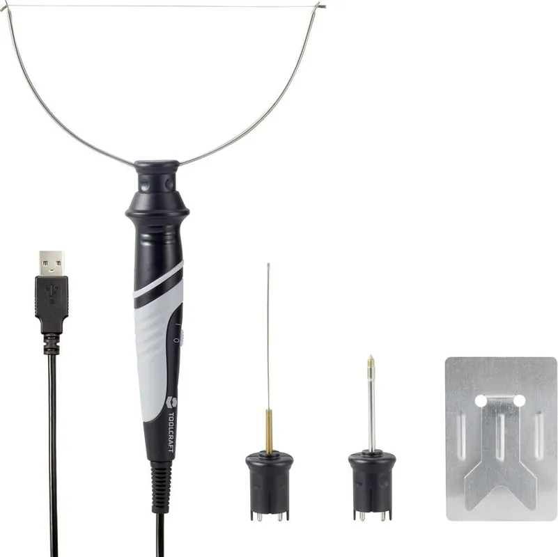 Retur ușor Aparat de tăiat polistiren cu alimentare USB 8 W Toolcraft