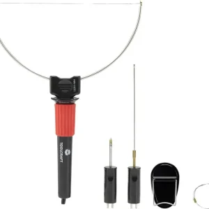 Aparat pentru tăiat polistiren cu fir cald 7 W, Toolcraft Reducere de preț