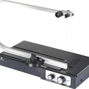 TOOLCRAFT TO-10081968 Aparat de tăiat polistiren cu temperatură reglabilă 18 W Premium