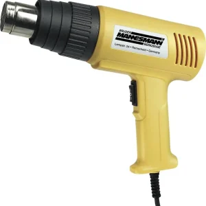 Mai ieftin Set pistol cu aer cald 2000 W, Brüder Mannesmann