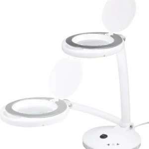 Expediere rapidă Lampă led cu lupă 1.75 x 30 leduri SMD Toolcraft TO-7453173