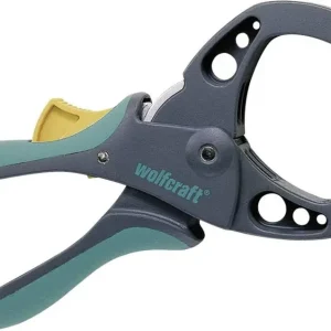 Clește de fixare cu clichet max. 50 mm Wolfcraft FZR 3632000 Preț redus