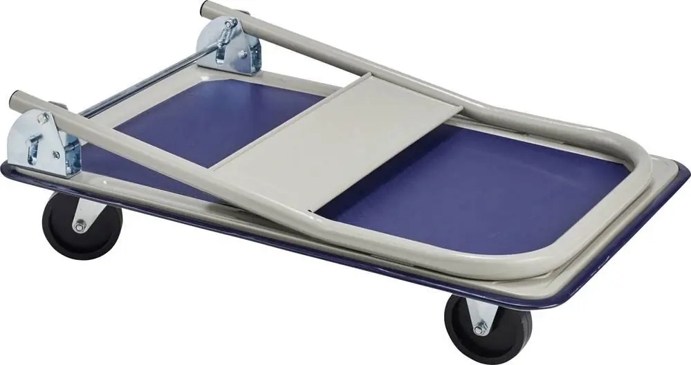 Cărucior de transport 120 kg Mannesmann Ofertă specială