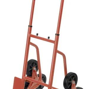 Cărucior transport marfă pentru scări Meister 8985750, pliabil, max. 120 kg Reducere extra