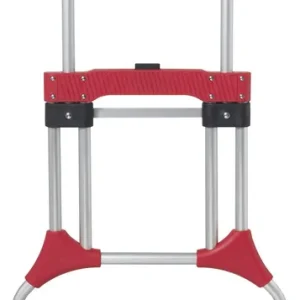 Reducere extra TOOLCRAFT TO-9611529 Cărucior de transport pliabil, reglabil pe înălțime aluminiu, oțel (max.): 200 kg