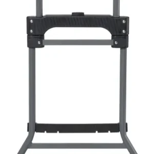 TOOLCRAFT TO-9611526 Cărucior de transport pliabil, reglabil pe înălțime aluminiu, oțel (max.): 130 kg Preț redus