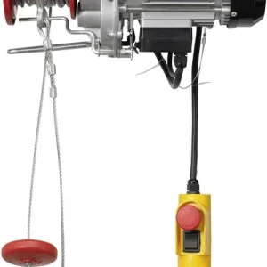 Mai ieftin TOOLCRAFT 1553742 Palan electric 300/600 kg