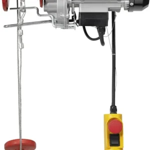 TOOLCRAFT 1553741 Palan electric 200/400 kg Cel mai vândut