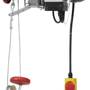 Cumpără acum TOOLCRAFT 1550315 Palan electric 125/250 kg