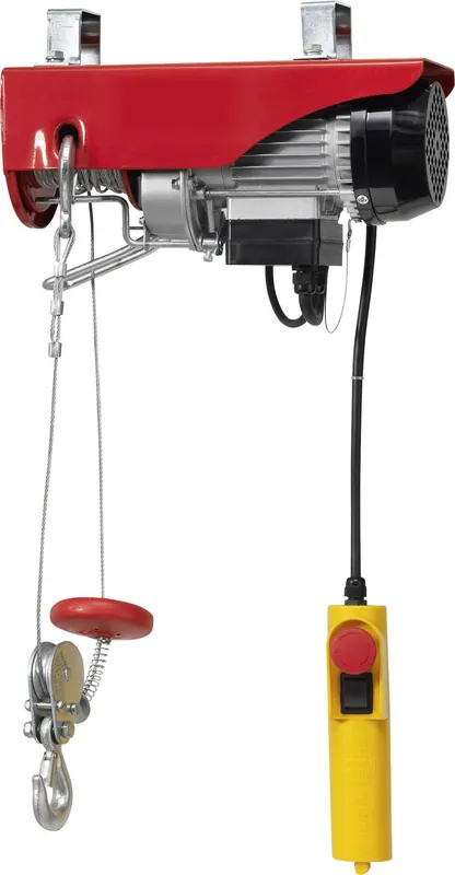 Cumpără acum TOOLCRAFT 1550315 Palan electric 125/250 kg