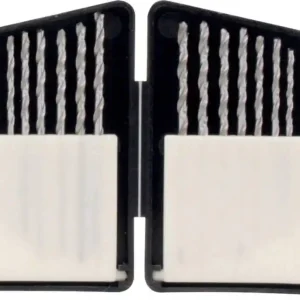 Ofertă specială Casetă 20 mini-burghie elicoidale, câte 2 buc. cu Ø 1,3 - 2,5 mm