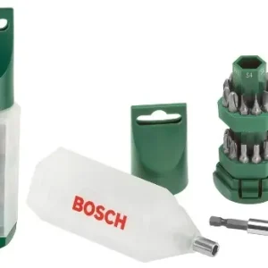 Transport gratuit Set de 25 capete de șurubelniță „Big-Bit" Bosch