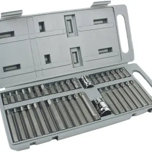 Livrare expres Set biți imbus, XZN, Torx 40 piese Brüder Mannesmann M 187-40
