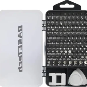 Basetech BT-2247898 Set biți cu accesorii 116 piese Livrare expres