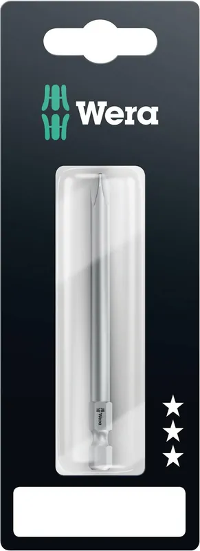 Livrare gratuită Bit PH 1 x 89 mm formă F 6.3 Wera 851/4 Z SB SiS 05073520001