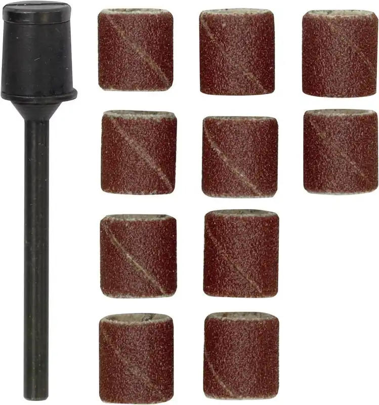 Bestseller Set pentru șlefuire Proxxon, 11 buc.