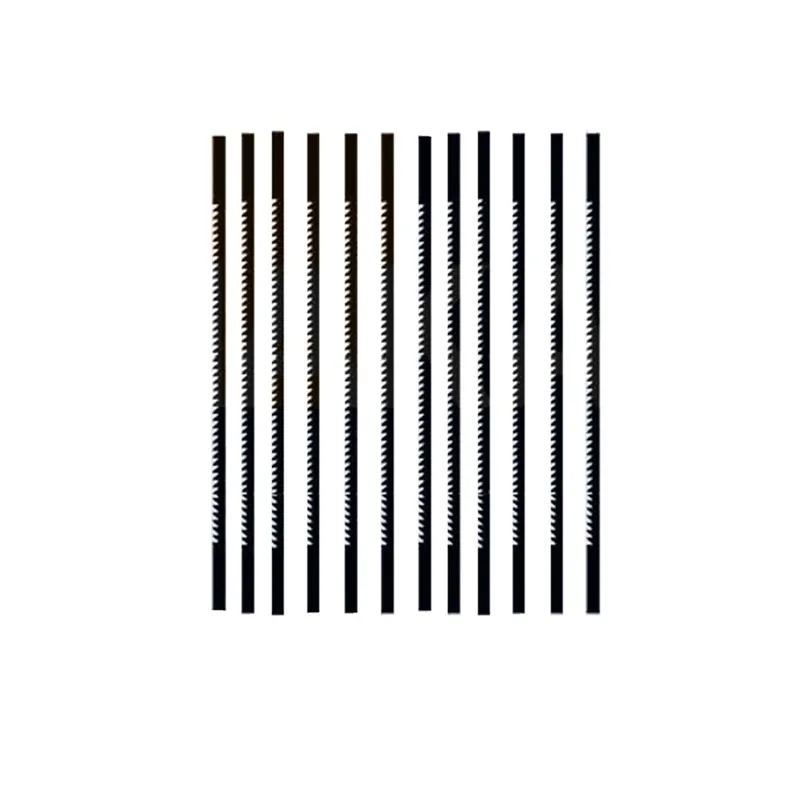 Set pânze fără pin 50 dinţi pentru fierăstrău traforaj Proxxon Micromot 28114, 12 buc. Ofertă