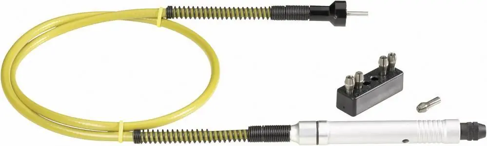 Ofertă exclusivă Arbore prelungitor flexibil Proxxon Micromot, 110/P