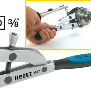 Clește colier burduf planetară Hazet 1847 Cumpărături sigure