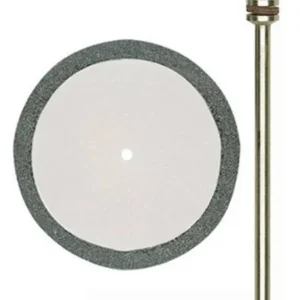 Ofertă exclusivă Disc de tăiere diamantat Proxxon, Ø 38 mm