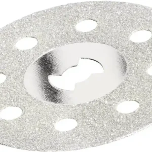 Disc de tăiere diamantat SpeedClick 38 mm 1 buc. Dremel 545 2615S545JB Preferatul clienților