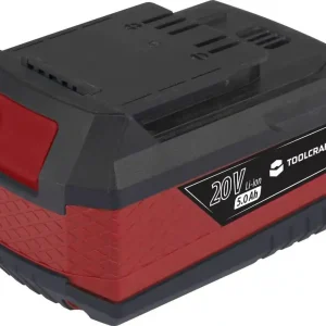 Acumulator unelte electrice Li-Ion 20 V 5 Ah Toolcraft TO-6994500 Ofertă exclusivă