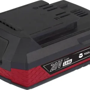 Acumulator unelte electrice Li-Ion 20 V 2 Ah Toolcraft AP-1000 / TAWB-200 Doar azi