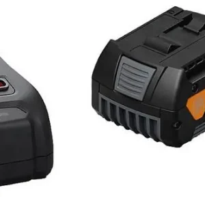 Set încărcător GAL 1880 CV AS și 2 acumulatori Li-Ion GBA 18 V 5.0 Ah Fein 92604246010 Bestseller