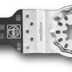 Cel mai bun preț Lamă de fierăstrău bimetal (l x L) 20 x 34 mm 3 buc. Fein E-Cut Long-Life 63502183220