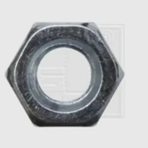 Noutate SWG 317520 Piuliță hexagonală M5 DIN 934 ISO 4032 oțel zincat 100 buc.