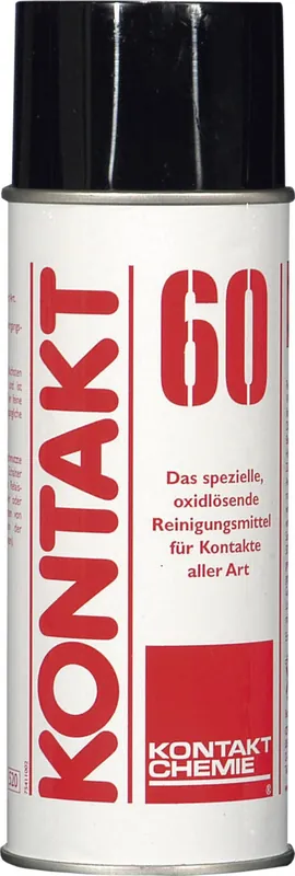 Livrare expres Spray curăţare contacte 400 ml Kontakt Chemie KONTAKT 60 70013-AA
