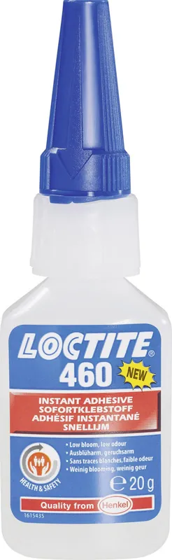 Ultima șansă Adeziv instant 20 g Loctite 460