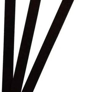 Livrare expres Colier cablu velcro (L x l) 250 x 13 mm negru 1 buc. Fastech ETK-3-250-9999